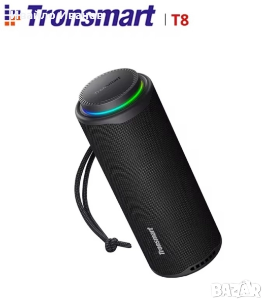 Блутут колонка Tronsmart T8 40W TWS, снимка 1