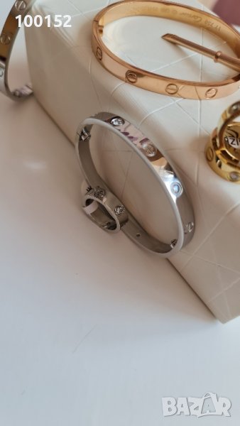 Cartier Love гривни, снимка 1