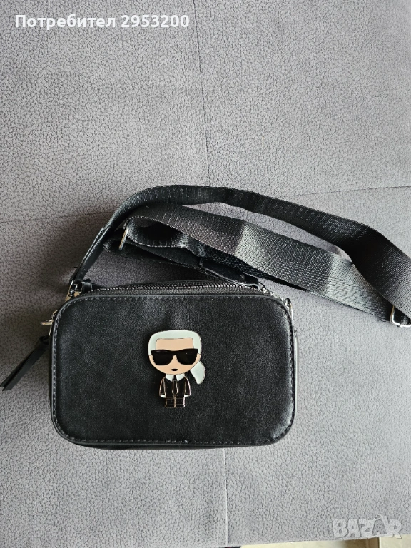 Чанта с регулируема дръжка, снимка 1