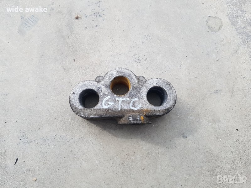 Планка тампон двигател Opel Astra H 1.9CDTI, снимка 1