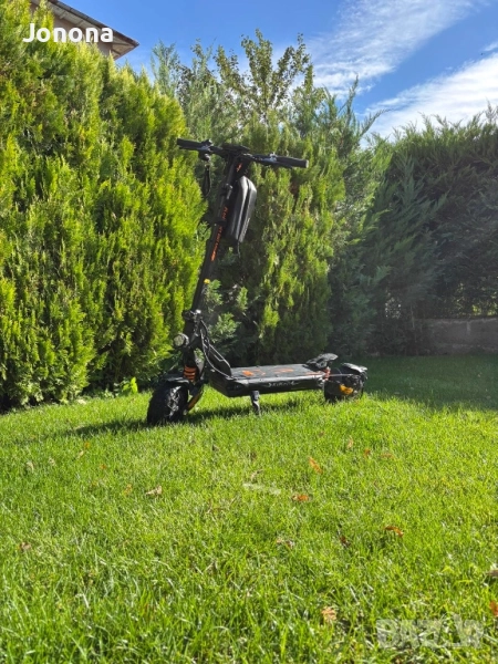 Електрическа тротинетка, снимка 1