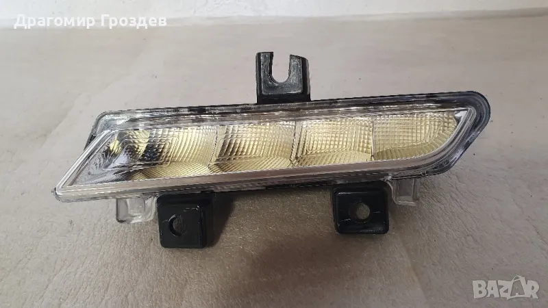 Оригинална лява DRL дневна светлина за Renault Clio IV , Captur I / Рено Клио и  Каптюр (2013-2016), снимка 1