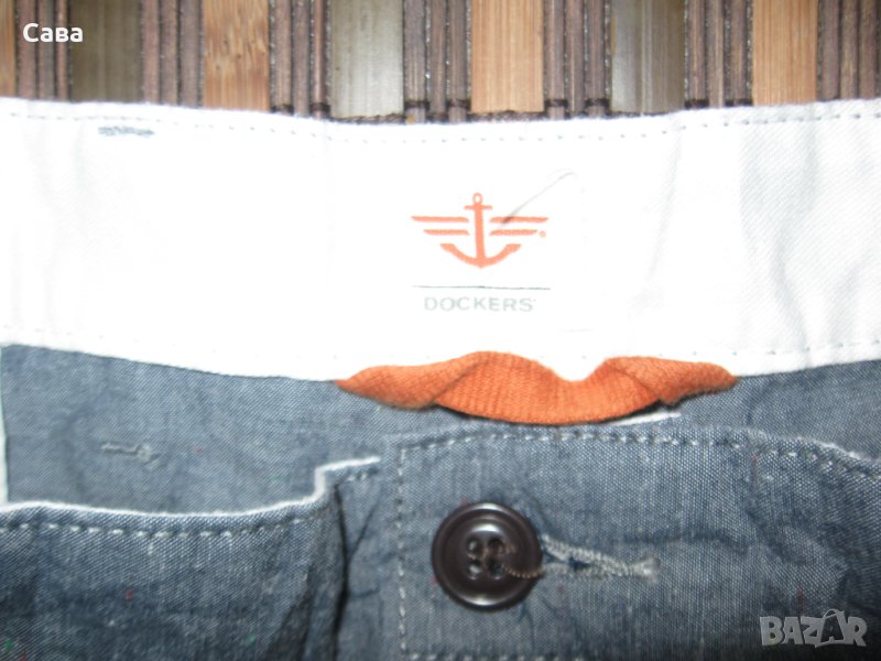 Къси панталони DOCKERS  мъжки,2ХЛ, снимка 1