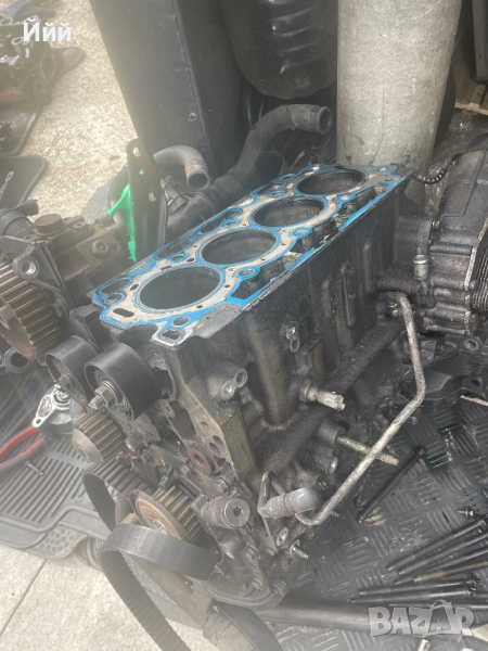 Двигател от Пежо 3008 1.6 HDI 109k.c, снимка 1