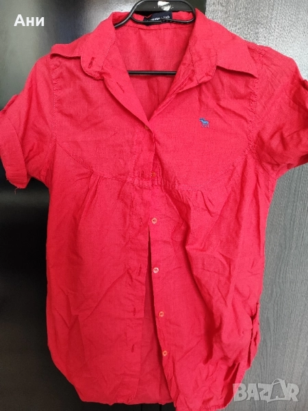 Дамски ризи , снимка 1