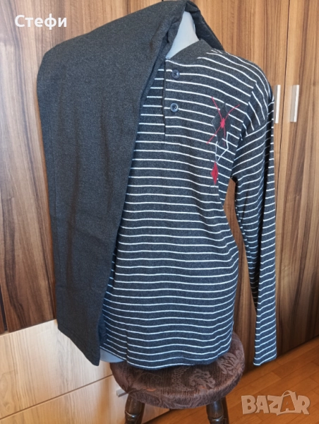 Мъжка пижама Интерлог , снимка 1