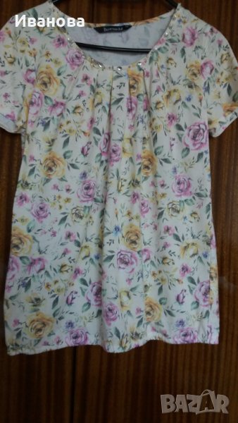 Цветна блузка, снимка 1