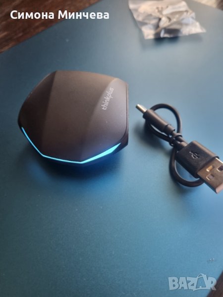 Слушалки Lenovo GM 2 Pro Bluetooth 5.3, снимка 1