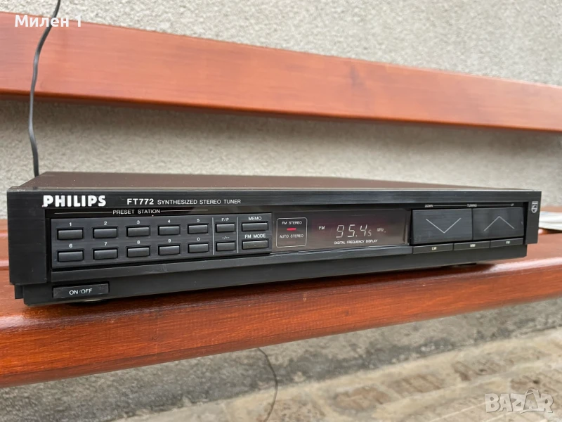 Philips FT 772, снимка 1