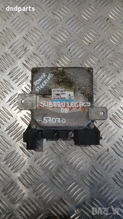 Модул ел.рейка Subaru Legacy 2008г. 34710AG010 , снимка 1