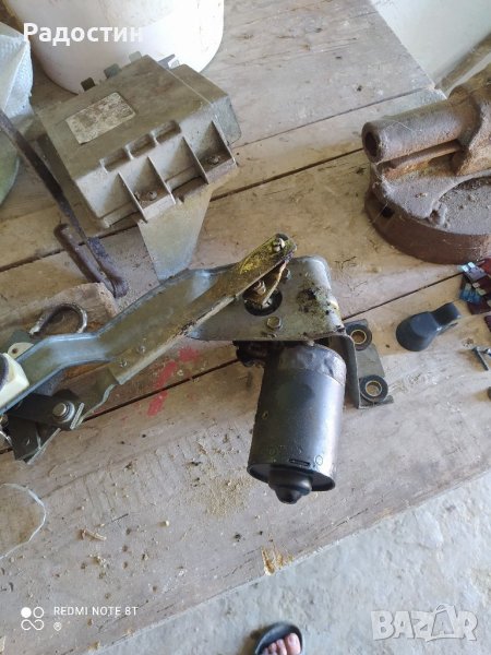 Моторче за чистачки за Сеат Марбела , снимка 1