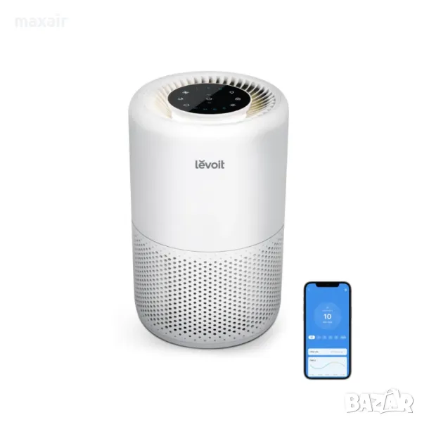 Пречиствател за въздух Levoit Core 200S, за помещения до 35㎡ * Безплатна доставка * Гаранция 2 год., снимка 1