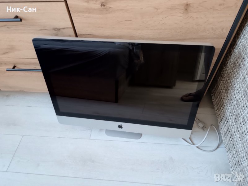 Apple iMac 27 инча, снимка 1