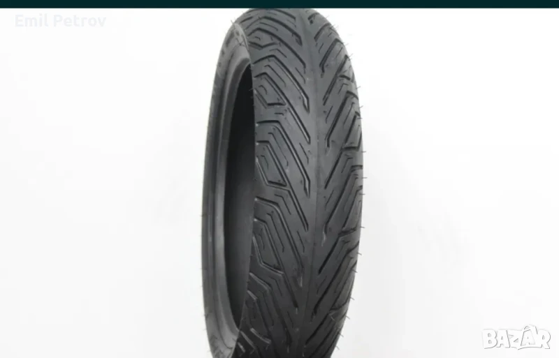 Гуми за скутер 110/70/13 на Michelin CITY GRIP , снимка 1