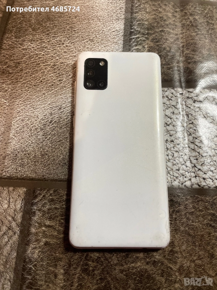 Samsung A31, снимка 1