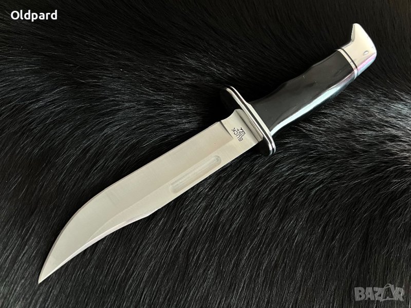 Buck119 Special - Легендарният оригинален ловен нож (BU119), снимка 1