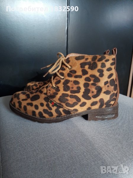 Дамски обувки, снимка 1