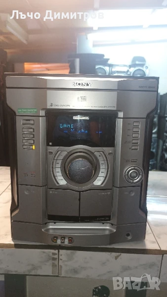SONY HCD-RG440, снимка 1