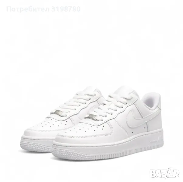 NIKE AIR FORCE 1 БЯЛО, снимка 1