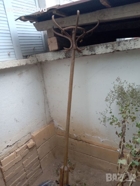 Закачалка за дрехи ретро , снимка 1