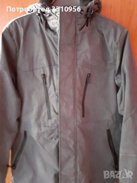 Продавам  Garment  -бризентово  яке., снимка 1