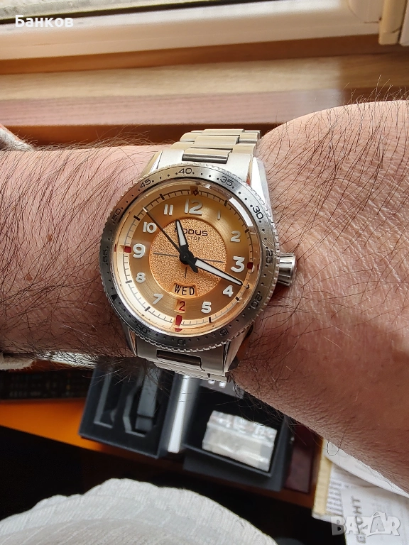 Nodus Sector automatic 150m, снимка 1