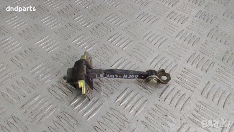 Стопер врата врата Lexus IS200 2002г.(задна лява)	, снимка 1