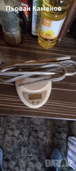 Калай на пръчки, снимка 1