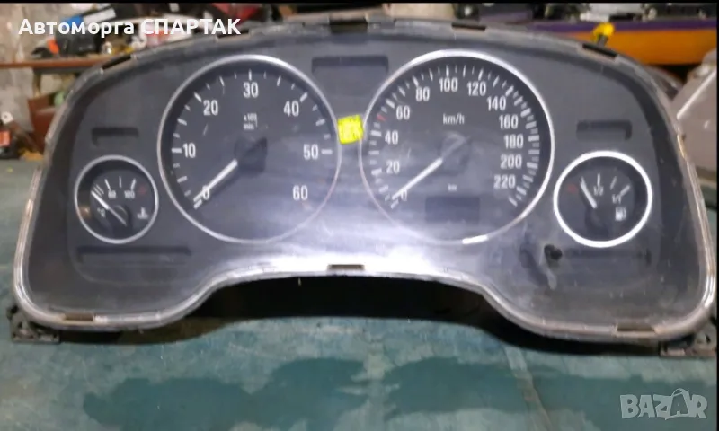 Километражи за Opel zafira 1.8, снимка 1