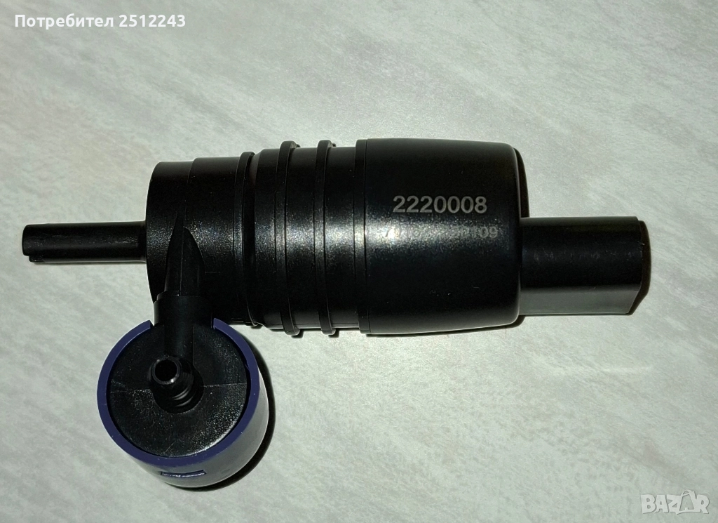 Помпичка чистачки НОВА, снимка 1