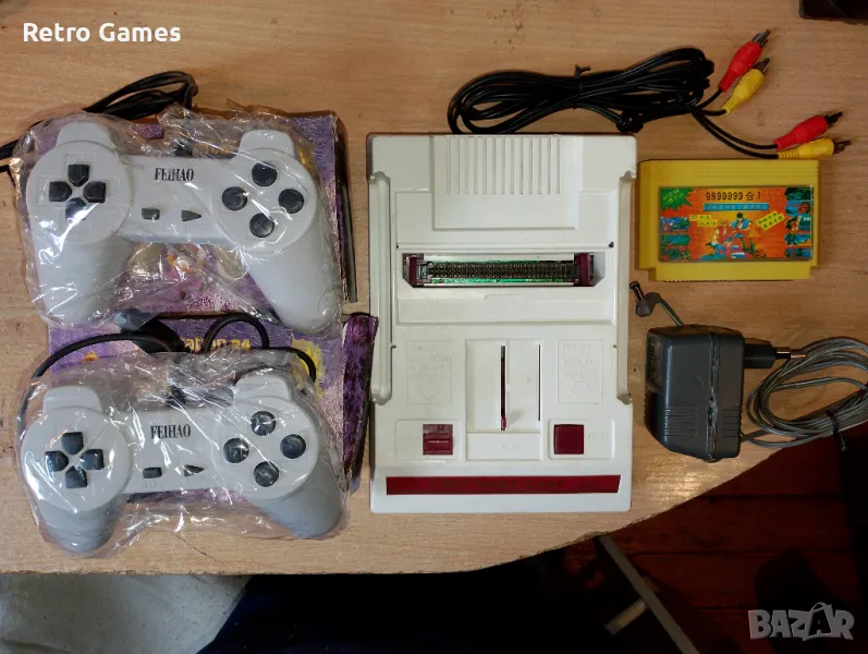 Nintendo 999, снимка 1