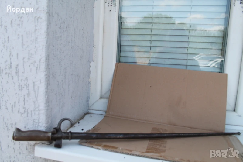 Френски щик ''Лебел'', снимка 1