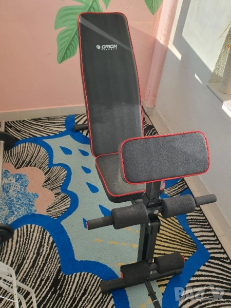 Мултифункционална лежанка, снимка 1