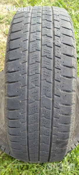 1бр зимна гума за микробус 205/65R16 C Goodyear, снимка 1