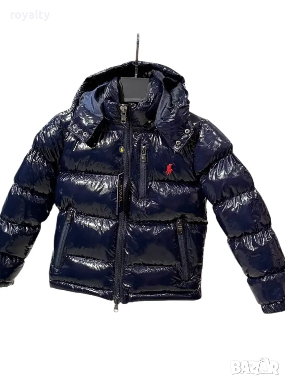Зимно яке за момчета Polo, снимка 1