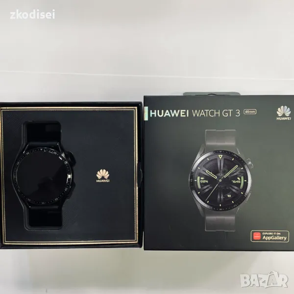 Smart watch HUAWEI GT3, снимка 1