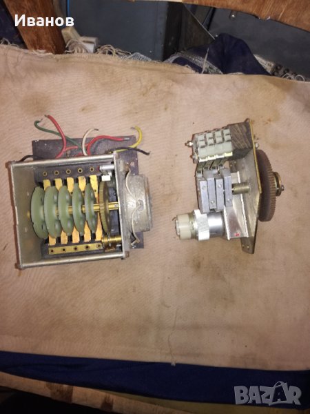 Електромеханични таймери, снимка 1