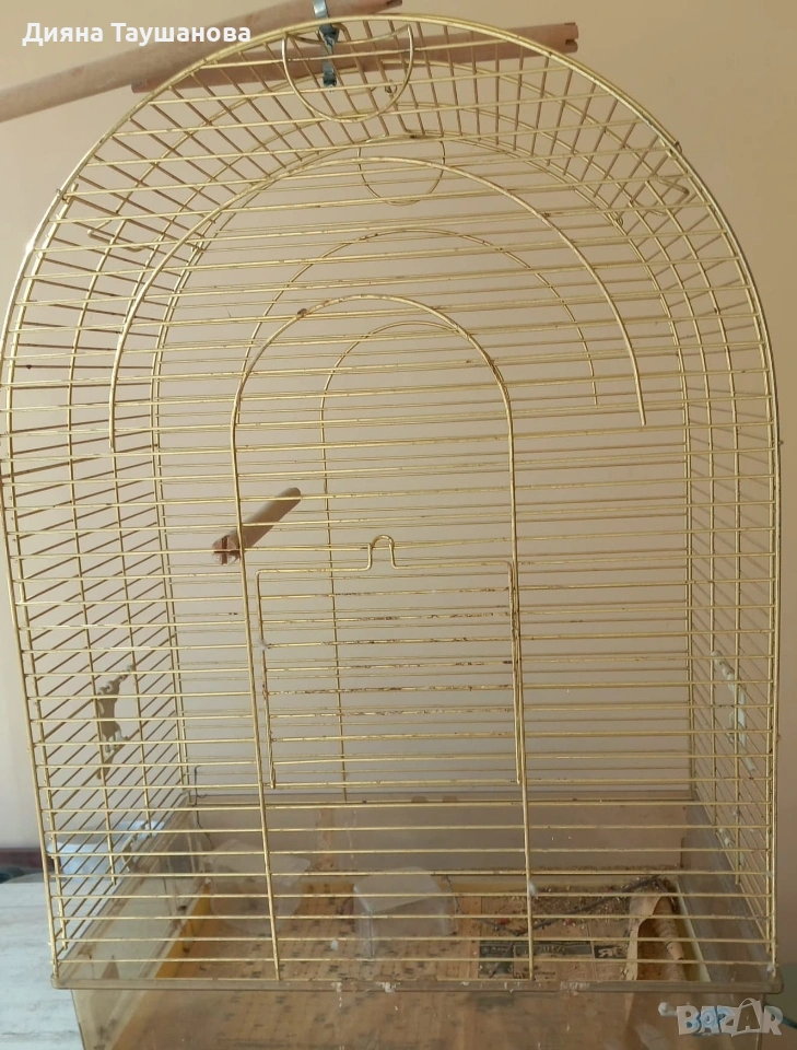 Кафез за птици , снимка 1
