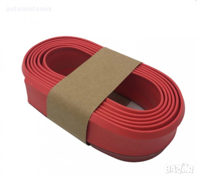 СПОЙЛЕР САМУРАЙ ЗА БРОНЯ ЧЕРВЕН - 2352-1, снимка 1