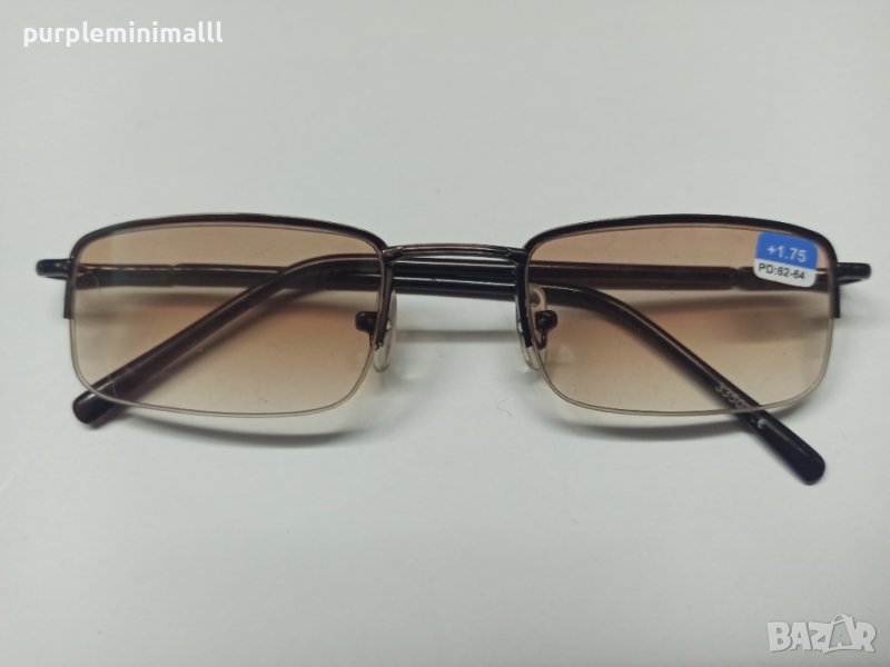 ТОНИРАНИ Всички диоптри Очила с диоптър диоптрични очила, снимка 1