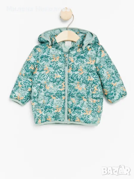 Есенно яке момиче 74, снимка 1