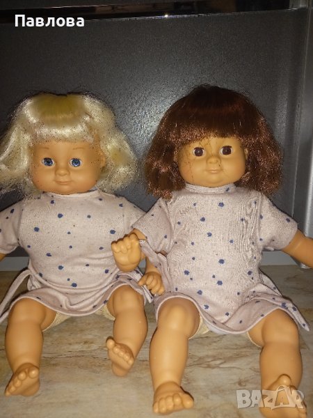 Две кукли сестрички, снимка 1