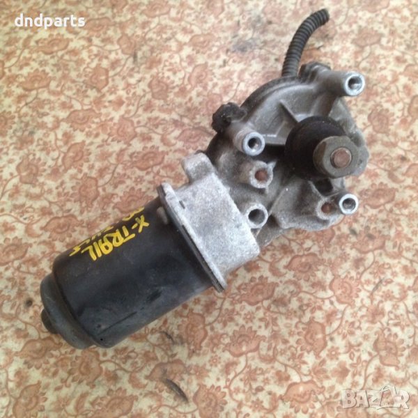 Моторче предна чистачка за Nissan X-Trail, 2003г., снимка 1