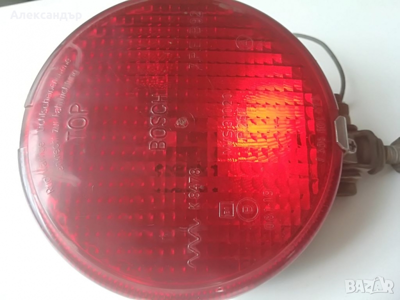 допълнителен трети стоп оригинален Bosch , снимка 1