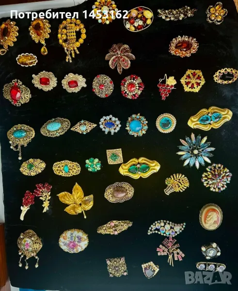 Винтидж брошки , снимка 1