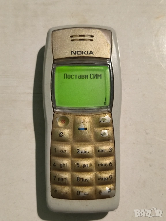 Нокия 1100b, снимка 1
