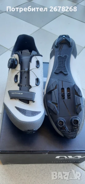 Обувки за колоездене Northwave, снимка 1
