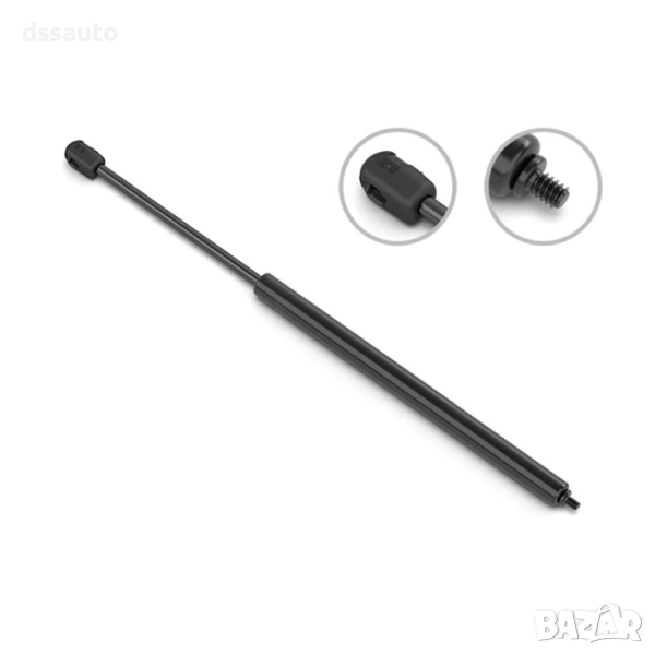 Амортисьор преден капак Mercedes C-Class W203 CLK W209, снимка 1