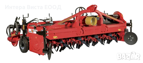 Лехообразувател за трактори с мощност от 80-100 НР, снимка 1