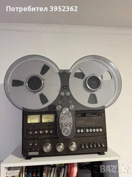 Technics RS-1700, снимка 1